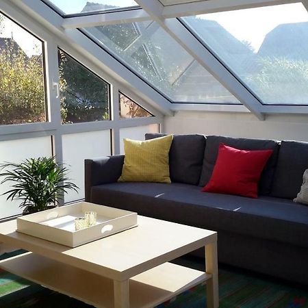 An Den Tonwerken 24 Ferienwohnung Sunny Bruggen  Εξωτερικό φωτογραφία
